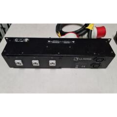 L-Acoustics LA-Power mains power distribution