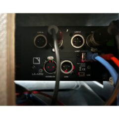 L-Acoustics LA8 AES Amplifier