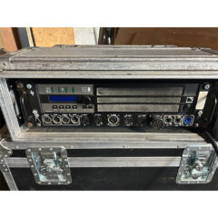 L-Acoustics LA8 AES Amplifier