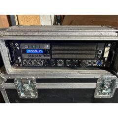 L-Acoustics LA8 AES Amplifier