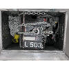 Liftket D8, 500kg, 18m Motor
