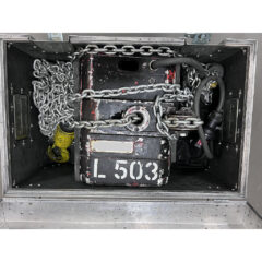 Liftket D8, 500kg, 18m Motor