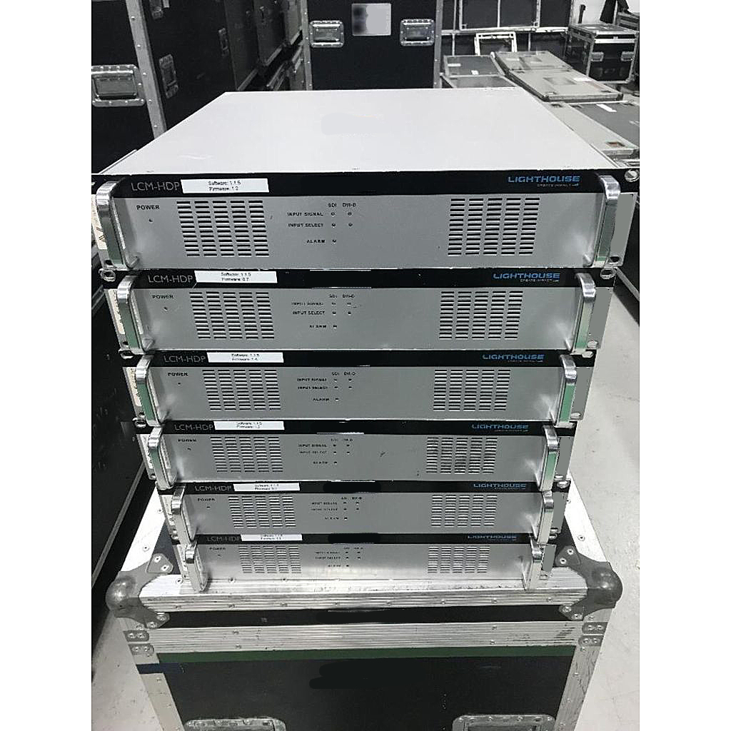 Lighthouse DuoLED 12 LED Screen Package