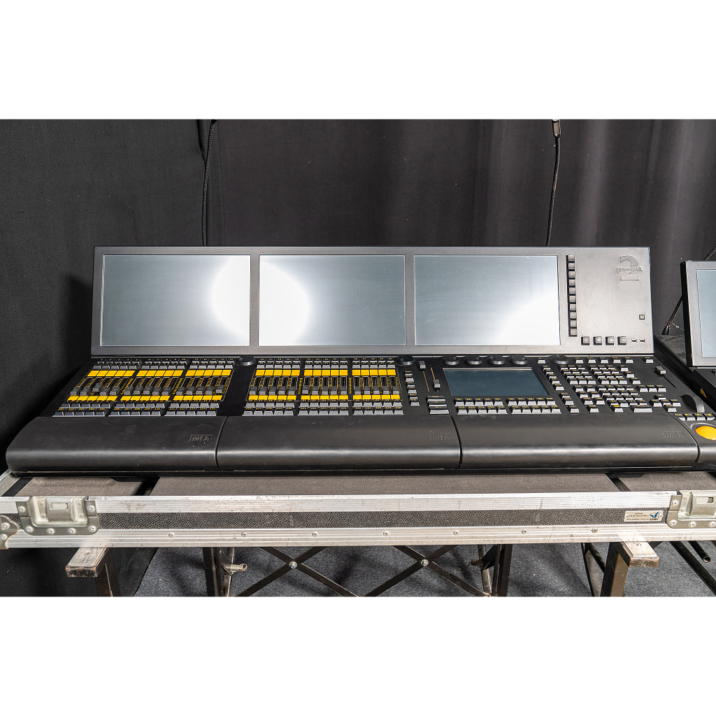 MA Lighting GrandMA2 Full-Size Lighting Console