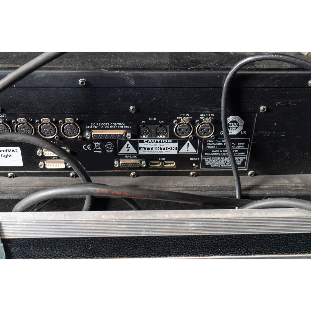 MA Lighting GrandMA2 Light Lighting Console
