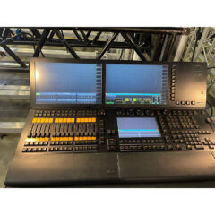 MA Lighting GrandMA2 Light Lighting Console