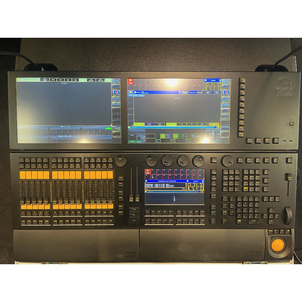 MA Lighting GrandMA2 Light Lighting Console