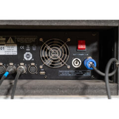 MA Lighting GrandMA2 NPU (Network Processing Unit)