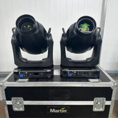 Martin Mac Viper Performance Lighting Fixture