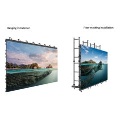 Nationstar 4K Curved LED Video Wall Screen