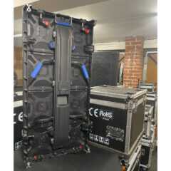 Nationstar 4K Curved LED Video Wall Screen