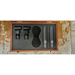 Neumann KM-184MT matched pair stereo set