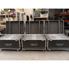 NexNovo NR8 LED Screen Package
