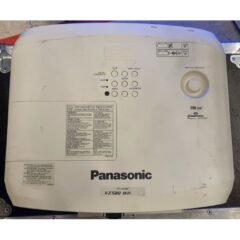Panasonic PT-VZ580 1LCD 5.000 lumen projector