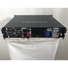 QSC PL380 Power Amplifier
