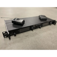 Sennheiser EM2050 G3 DUAL RX Receiver