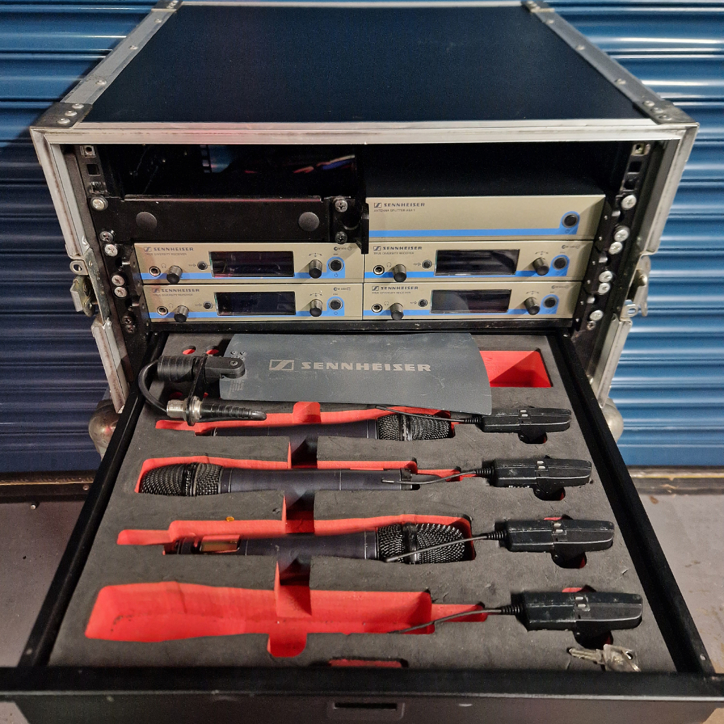 Sennheiser EW 500 G3 Rack