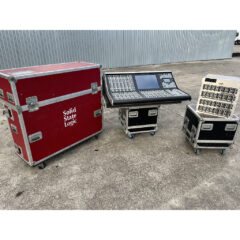 Solid State Logic(SSL) L500 Plus Console Package