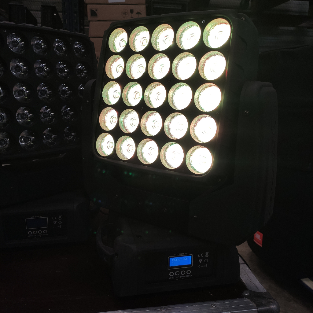 Starway Servo Panel HD Lighting Fixture Package