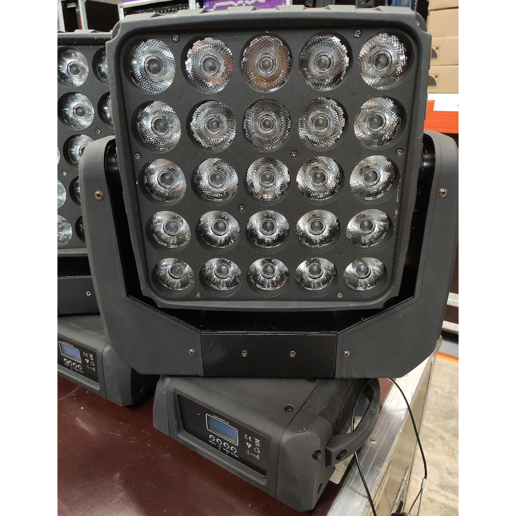 Starway Servo Panel HD Lighting Fixture Package