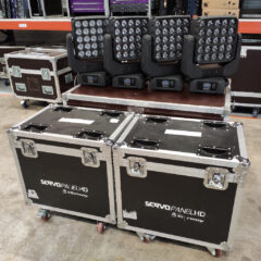 Starway Servo Panel HD Lighting Fixture Package