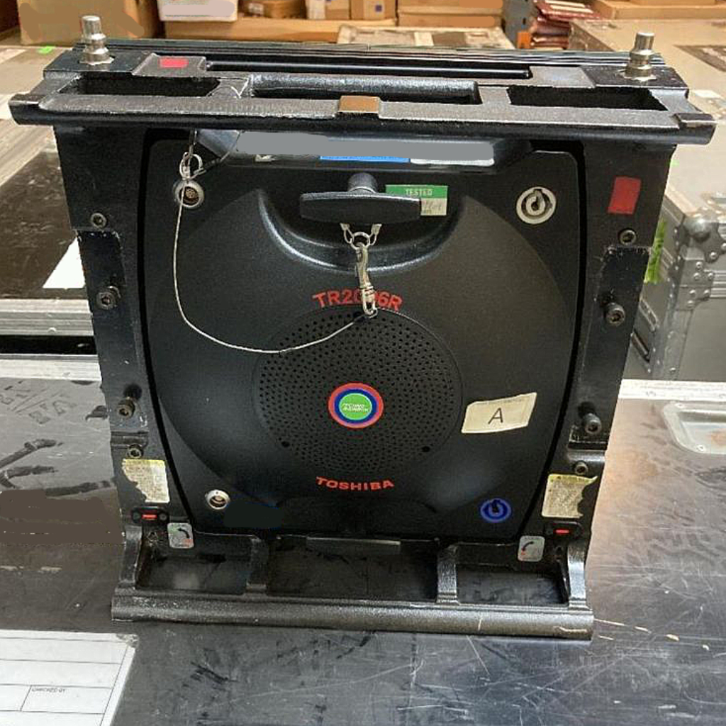 Toshiba TR20006R 6mm Indoor LED Screen System