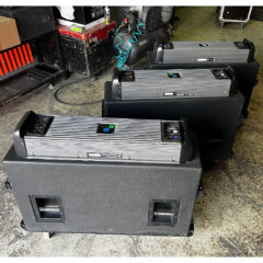 JBL Vertec VT4888 DP-DA System