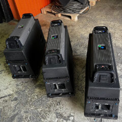 JBL Vertec VT4888 DP-DA System