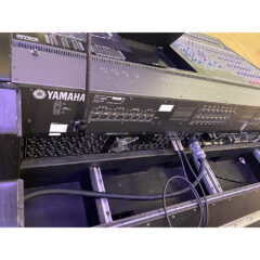 Yamaha PM5D Digital Mixing Console with Stage Rack
