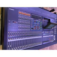 Yamaha PM5D Digital Mixing Console with Stage Rack