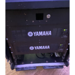 Yamaha PM5D Digital Mixing Console with Stage Rack