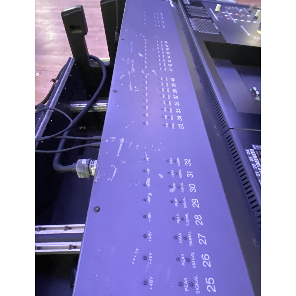 Yamaha PM5D Digital Mixing Console with Stage Rack
