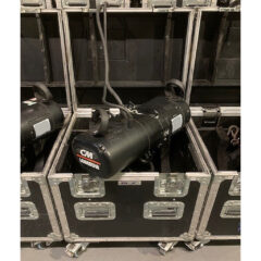 CM Lodestar D8 500kg 20m HOL Double Brake Motor (Low voltage)