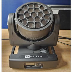 ClayPaky HY B-Eye K15 Lighting Fixture