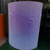 Gloshine Flexible Curved Indoor 2.6 mm LED wall