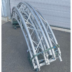 Interal Protruss T31 CIRCLE 4.00M Trussing Package