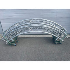 Interal Protruss T31 CIRCLE 4.00M Trussing Package