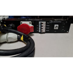 L-Acoustics LA-Power mains power distribution