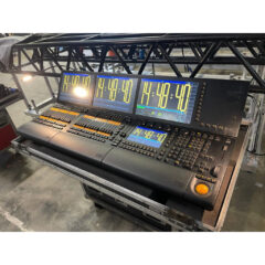 MA Lighting GrandMA2 Fullsize Lighting console