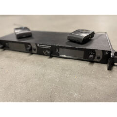 Sennheiser EM2050 G3 DUAL RX Receiver