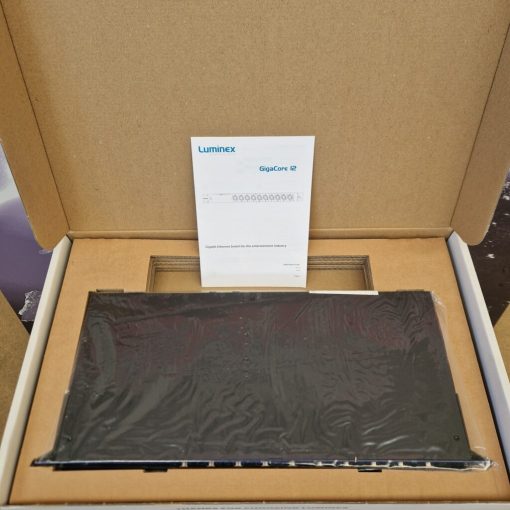 Luminex Gigacore 12 (NEW)