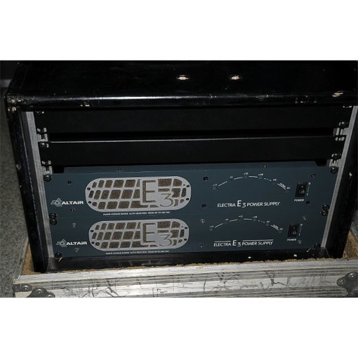 Altair Electra E3 Hybrid Mixing Desk