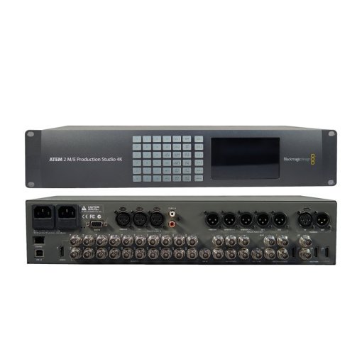 Blackmagic Design ATEM 2 M/E Production Studio 4K