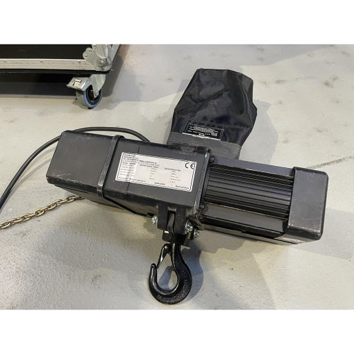 Chainmaster D8 500kg, 18m Hoist