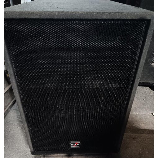 DAS Audio ST-215 2-way active high efficiency mid-high unit Set