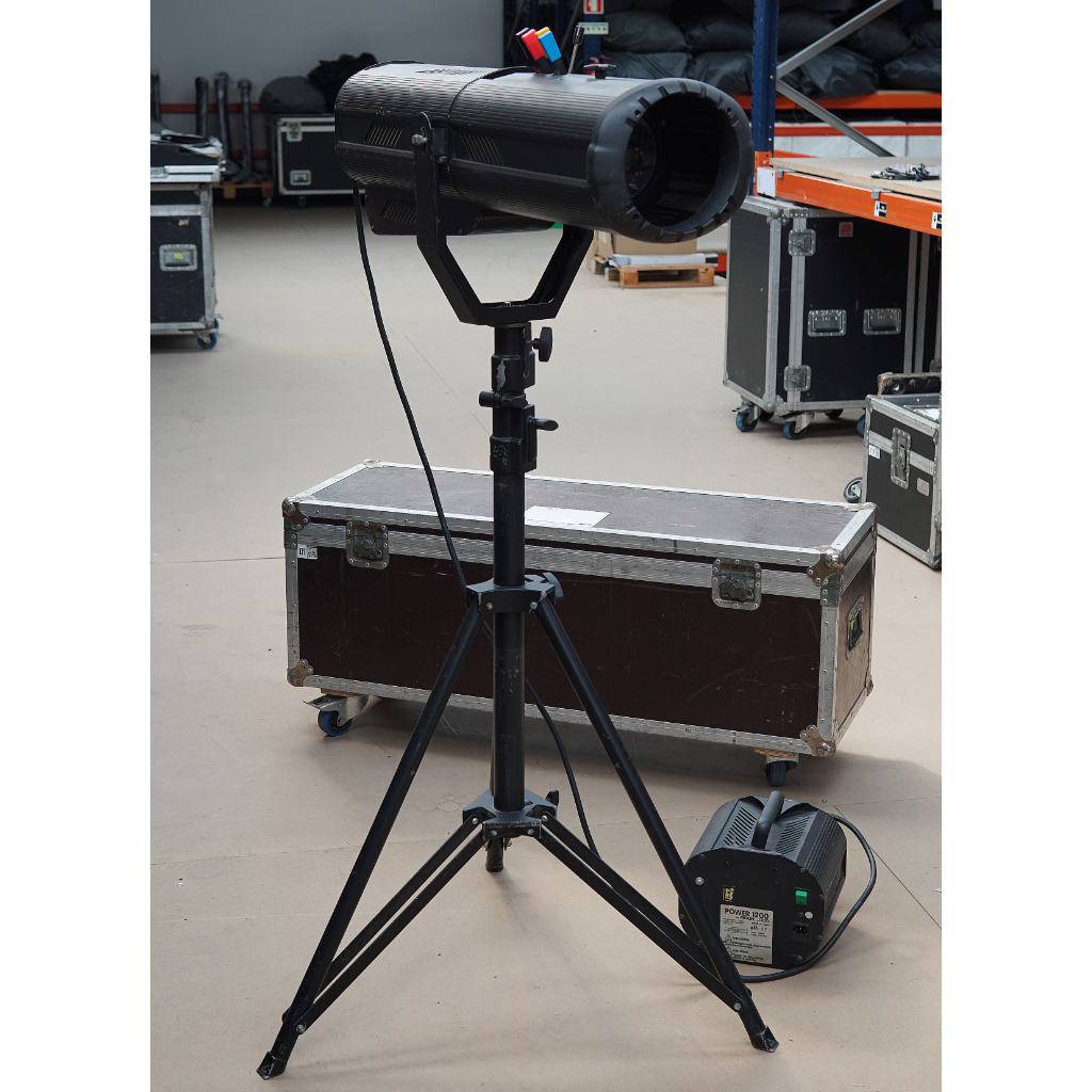 DTS PHARUS 1500 Followspot Lighting Fixture
