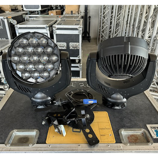 GLP Impression X4 Lighting Fixture Set