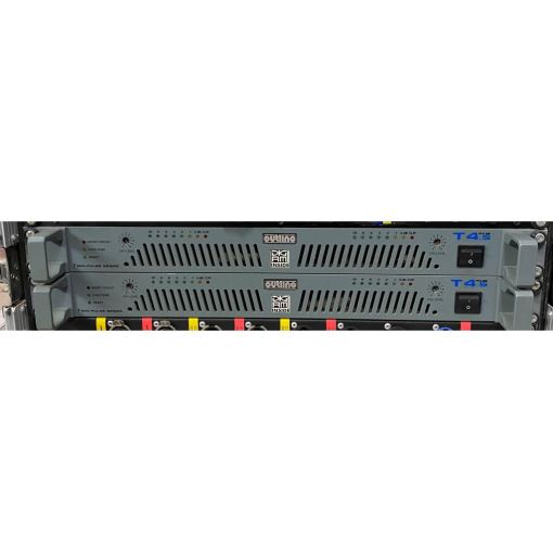Outline T4.5 Amplifier