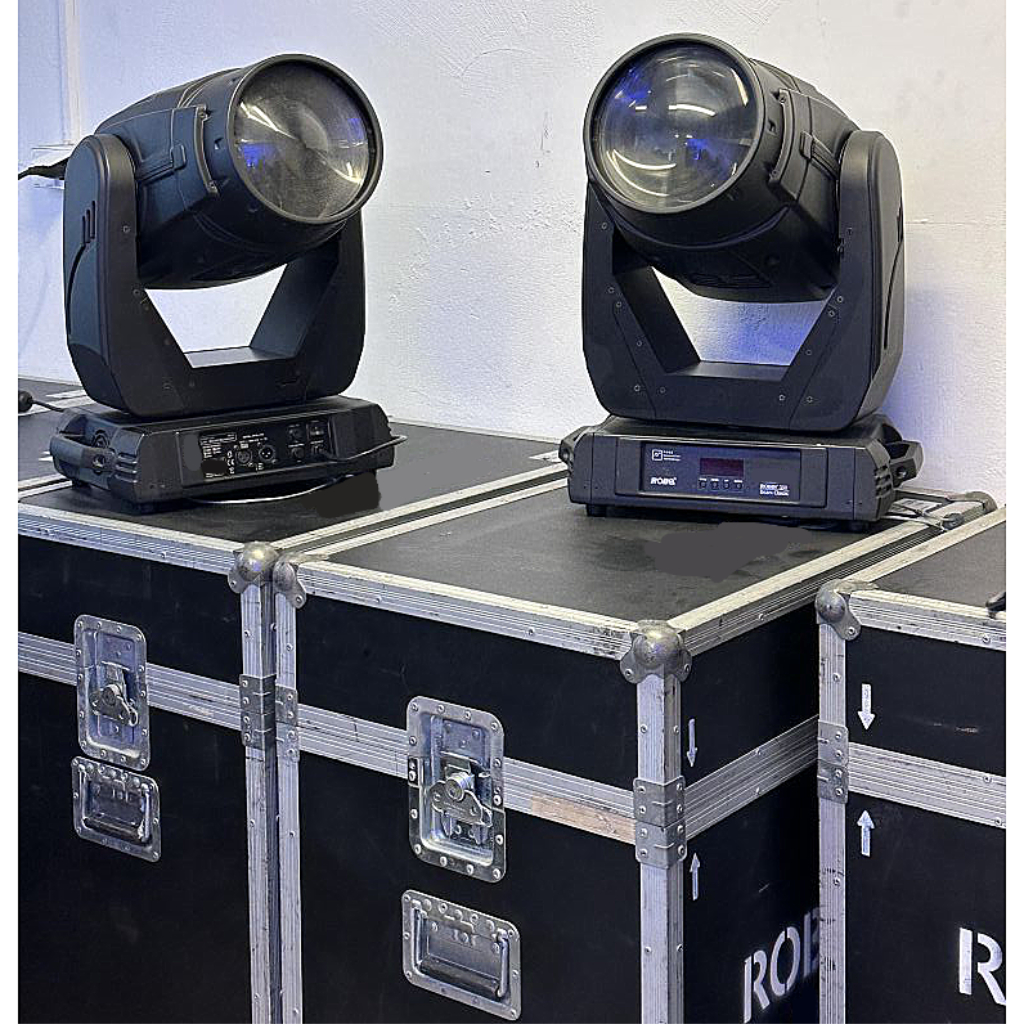 Robe ROBIN 300 Beam Classic Lighting Fixture