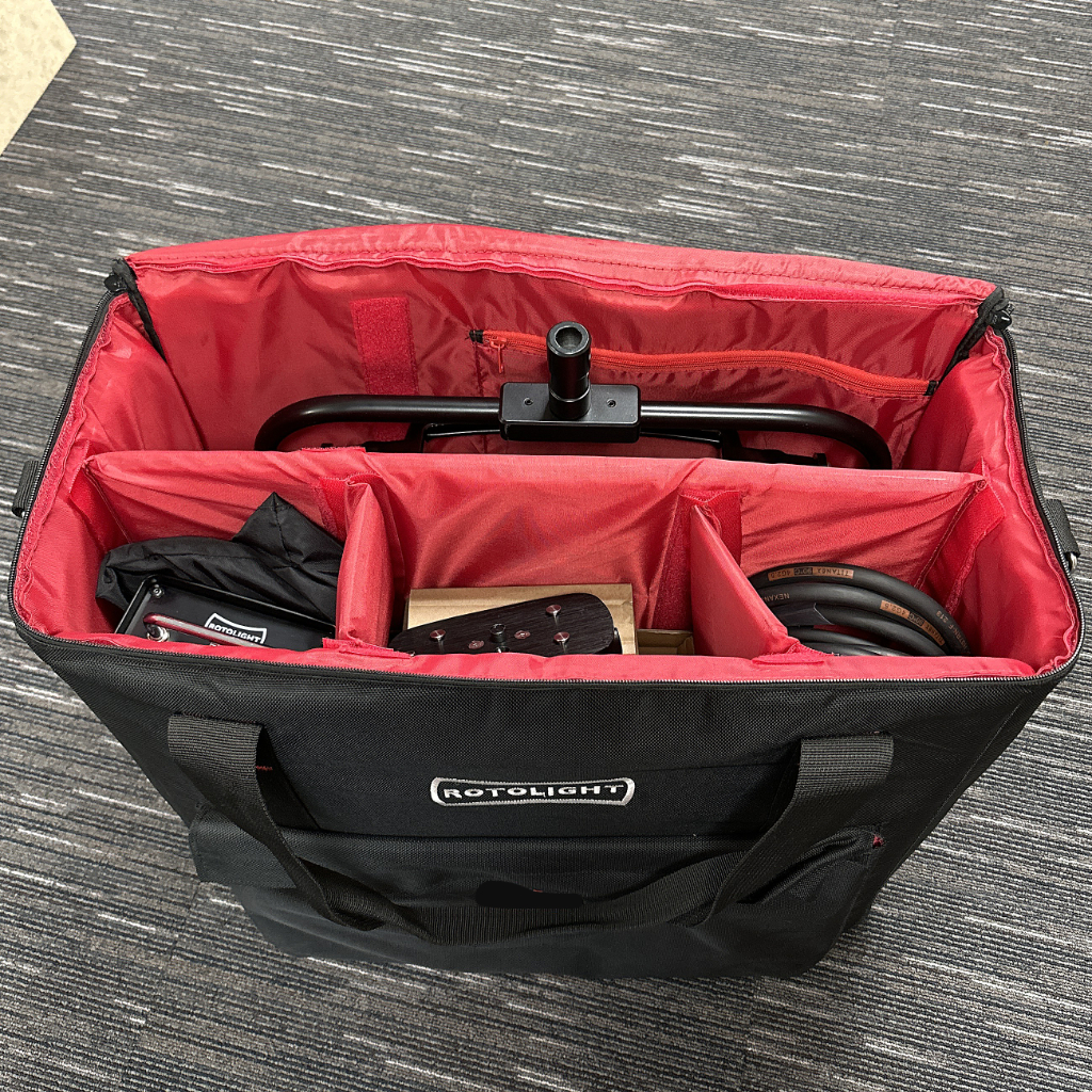 Rotolight Titan X1 Reporter Kit